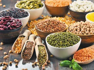 معجزه کاهش فشار خون با مصرف این ۵ پروتئین گیاهی