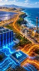 معماری انرژی در عصر هوش مصنوعی