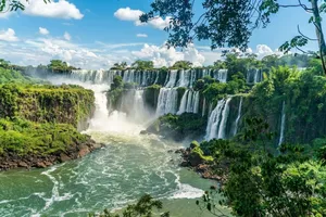 اینجا یکی از زیباترین عجایب هفتگانه جدید جهان است(+عکس)