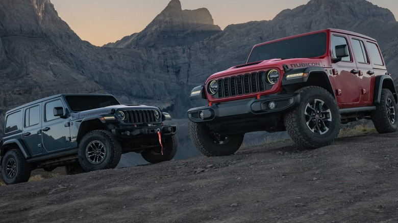 جیپ (Jeep)؛ قیمت‌های سرسام‌آور و کاهش قابلیت اطمینان