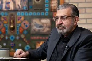صادق خرازی: در سیستان به ارتش آمریکا فرودگاه داده بودیم