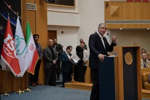 رییس سازمان انرژی اتمی: ظرفیت فناورانه ایران بی‌انتهاست/ تجهیزات راهبردی صنایع کشور بومی‌سازی می شود