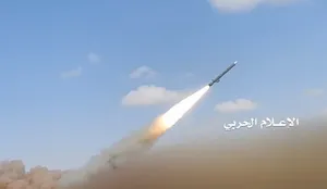 موج جدید حملات نیروهای مسلح یمن علیه عربستان