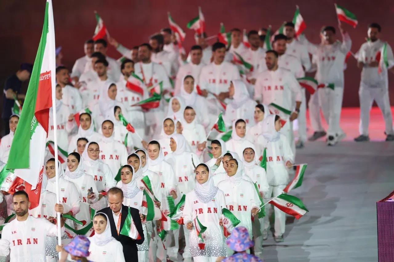 کاروان ایران ناگویا ۲۰۲۶ کاروان ایران ناگویا ۲۰۲۶