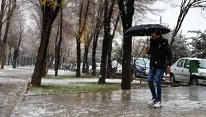 هشدار نارنجی هواشناسی؛ بارش شدید و خطر سیلاب در ۸ استان