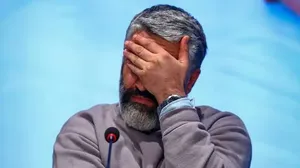 توجیه خواهر پژمان جمشیدی درباره رفتارش