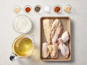 بهترین ادویه برای مرغ