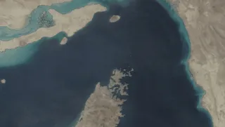 هرمز تخلیه شد