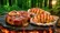 طرز پخت استیک اوسو بوکو روی آتش روباز با عطر سس سیر خامه ای