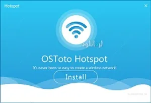 تبدیل کامپیوتر و لپ تاپ به هات اسپات Wifi