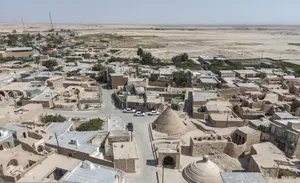 سفر به سرزمین خشت و آفتاب (+عکس)