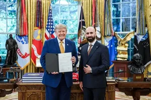 هاکوپیان، سفیر عراق در آمریکا شد