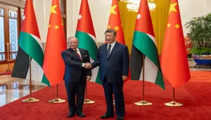 چین و اردن خواستار حفظ آتش‌بس ایران و آمریکا و بازگشت آرامش به منطقه شدند