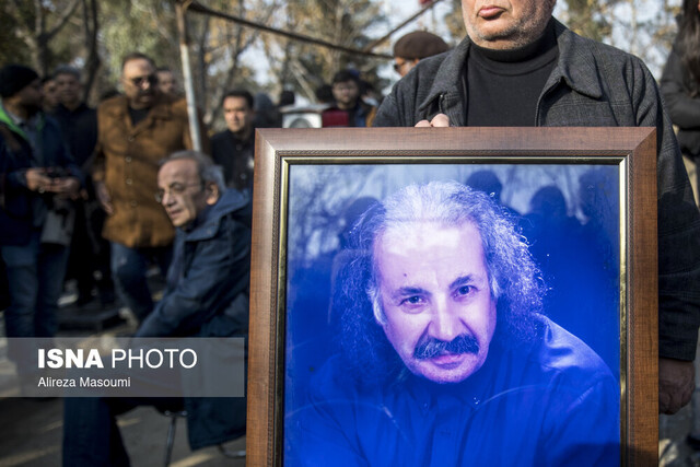 سعید پیردوست سعید پیردوست بازیگر که در ۱۴۰۴ از دنیا رفتند