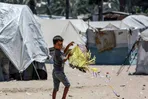 روایت تکان دهنده از جنگ اسرائیل با بادبادک‌های کودکان!