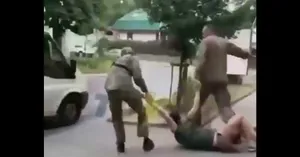 ویدئوی وایرال از روش عجیب اعزام سربازان اوکراینی به جبهه