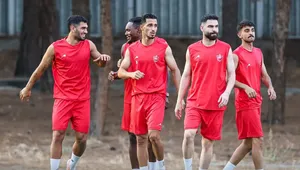دیدار دوستانه تیم‌های فوتبال پرسپولیس و فنرباغچه ترکیه به‌طور رسمی لغو شد