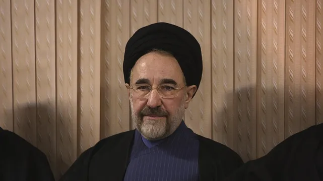 محمد خاتمی: روایت آخرین نامه به «رهبر فقید» بعد از جنگ 12 روزه / صلح را خیانت دانستن  با جوهراسلام محمدی نسبتی ندارد