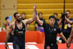 امیرعلی آذرپیرا با برد ۱۰ بر صفر طلایی شد؛ کشتی ایران با ۶ طلا در ناگویا به کارش پایان داد