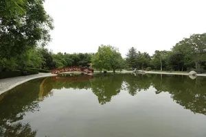گشت و ‌گذار بهاری در بزرگترین باغ خاورمیانه در تهران (+عکس)