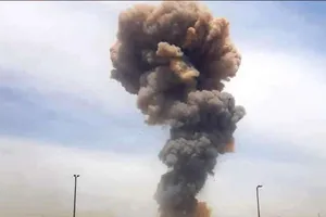 حمله به یک نقطه در نوار مرزی پیرانشهر