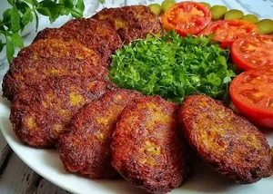 طرز تهیه کتلت‌ سنتی مادر بزرگ‌ ها