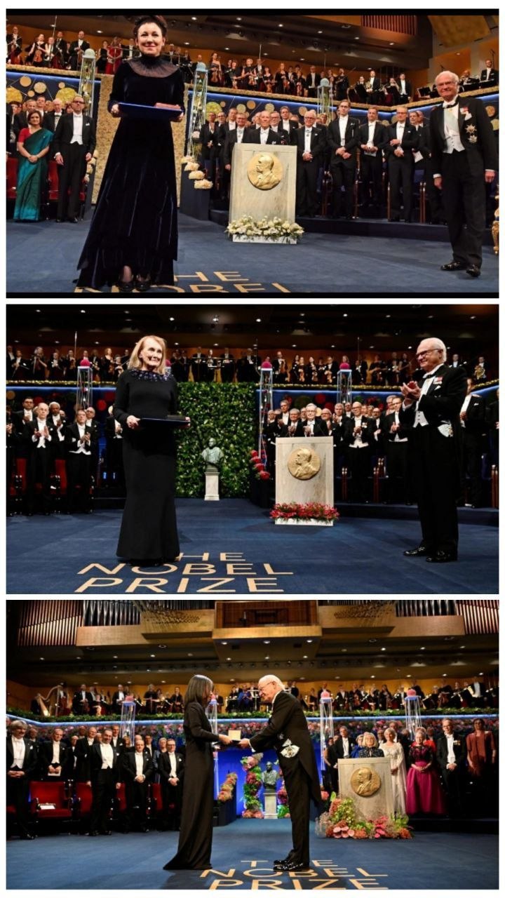 ۱۰۰ سال با نوبل ادبیات/ تناقض همیشگی: جایزهٔ معتبر جهانی با داوری حلقهٔ محلی ۱۸ نفره!/ فهرست رسمی را با پیش بینی ها و شرط بندی ها اشتباه نگیریم ۱۰۰ سال با نوبل ادبیات/ تناقض همیشگی: جایزهٔ معتبر جهانی با داوری حلقهٔ محلی ۱۸ نفره!/ فهرست رسمی را با پیش بینی ها و شرط بندی ها اشتباه نگیریم