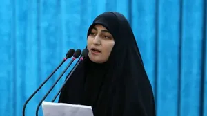 زینب سلیمانی: شهادت آقا برای ما سنگین‌تر از شهادت حاج قاسم بود