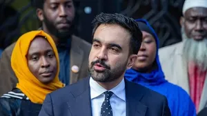 واکنش دور از انتظار شهردار مسلمان نیویورک به بازی فینال بین اسپانیا و آرژانتین