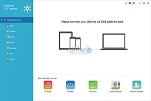دانلود نرم افزار مدیریت دستگاه های iOS در ویندوز