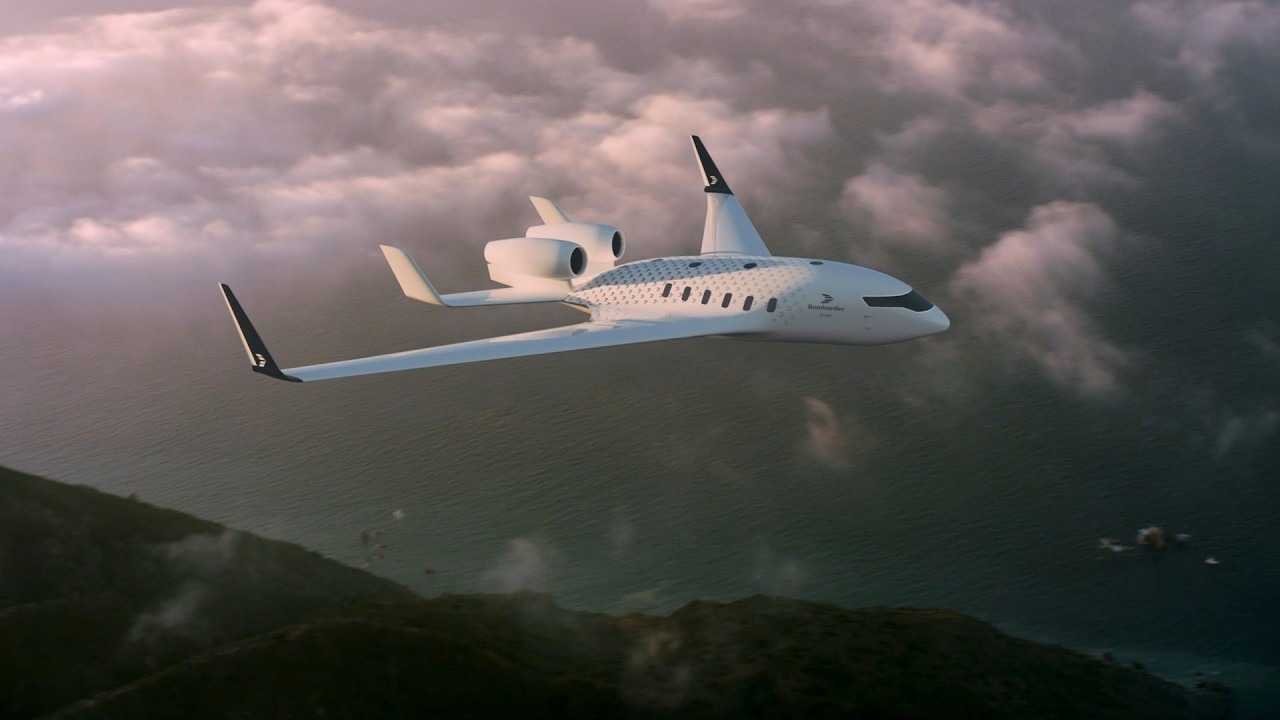 پروژه اکو جت(EcoJet) پروژه اکو جت(EcoJet)