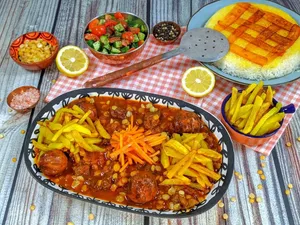 رازهای خورش قیمه خوشمزه و مجلسی و جا افتاده