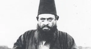 تصویری از «میرزا مهدی، فرمانده لشکر لاریجان» در دوران ناصرالدین شاه