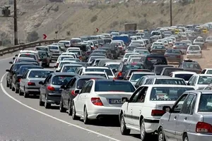 پایان محدودیت‌های ترافیکی در محورهای شمالی