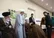 مراسم عمامه‌گذاری طلاب در قم با حضور آیت الله مکارم شیرازی