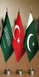 تحلیل مشاور قالیباف از سفر مقامات ترکیه، عربستان و‌ پاکستان به تهران: ایده مشخصی نداشتند، برای تعدیل آمده بودند