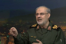 هشدار سخنگوی سپاه به دشمن: منطقه برای توسعه جنگ بیشتر از این هم جا دارد