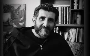 درگذشت علی ملک، نقاش و مجسمه‌ساز،  در ۵۰ سالگی