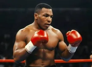 تاریخ به روایت تصویر /42 به 1؛ شرط بندی که به سقوط افسانه مایک تایسون ختم شد