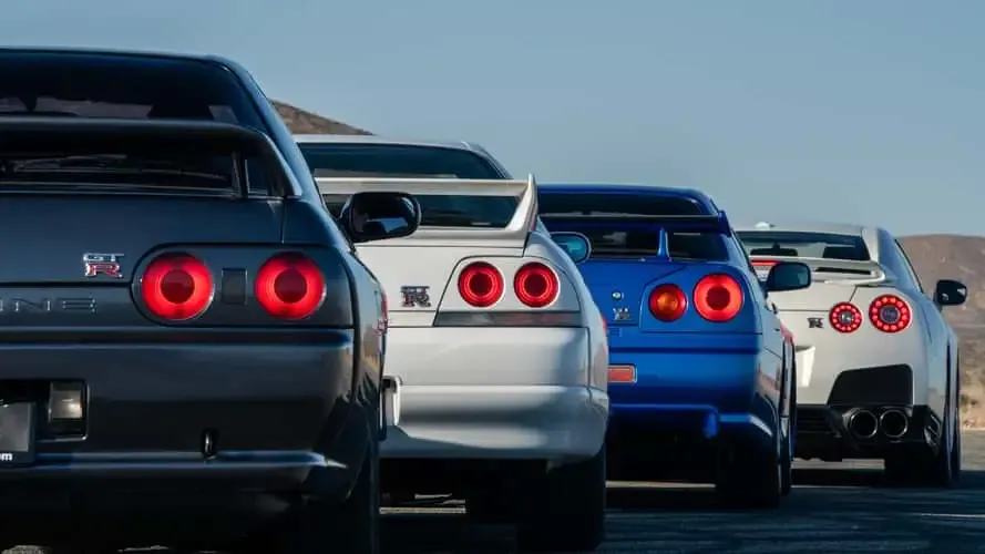 نیسان GT‑R نیسان GT‑R