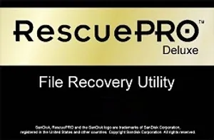 دانلود نرم افزار بازیابی اطلاعات (RescuePRO Deluxe)