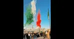 افتتاح پایگاه آموزشی جانفدایان با شلیک طائب