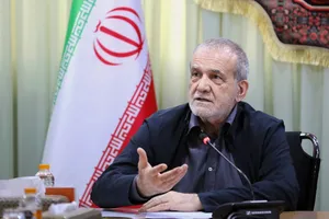 صداوسیما در اقدامی عجیب سخنرانی رییس‌جمهور را سانسور کرد