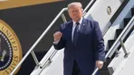 واکنش ترامپ به سوالی درباره حمله به زیرساخت‌های ایران