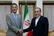 دیدار خداحافظی سفیر ژاپن در ایران با وزیر امور خارجه