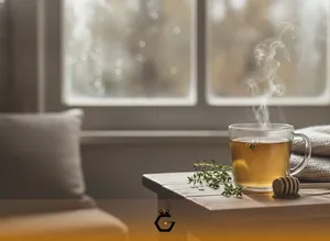 ترکیب دمنوش آویشن با عسل به افزایش ایمنی بدن کمک می‌کند