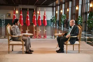 اردوغان درباره حمله اسرائیل به ترکیه: آنکارا از صلح سخن می‌گوید