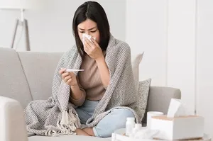 برای کنترل سریع علائم آنفلوآنزا چه کنیم؟