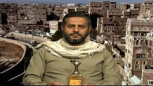 هشدار انصارالله درباره دخالت کشورهای خارجی در جنگ یمن