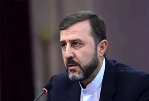 غریب‌آبادی: خلع سلاح هسته‌ای بدون توجه به زرادخانه اسرائیل ممکن نیست